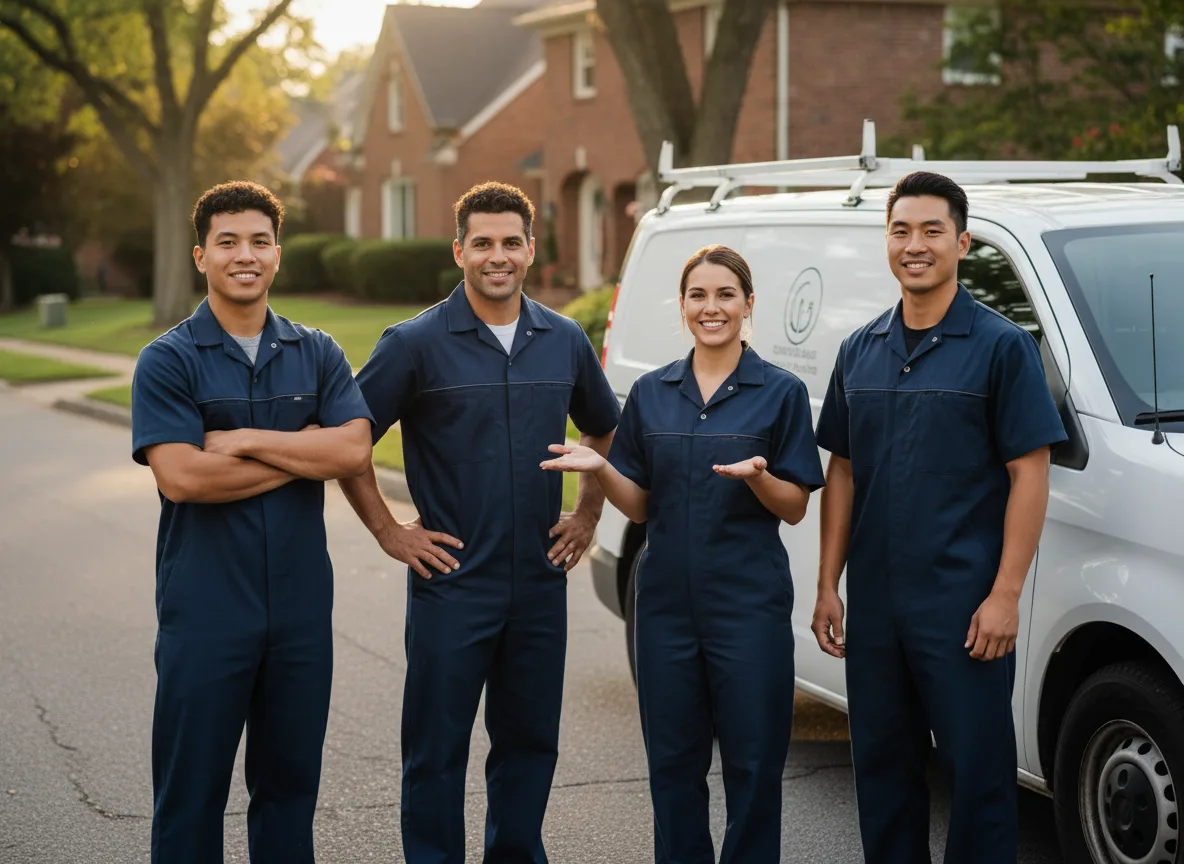 Home Gutter Service company in Oxford, CT